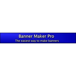 Banner Maker Pro promo codes